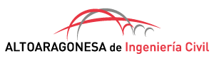 Altoaragonesa de Ingenieria Civil Logo
