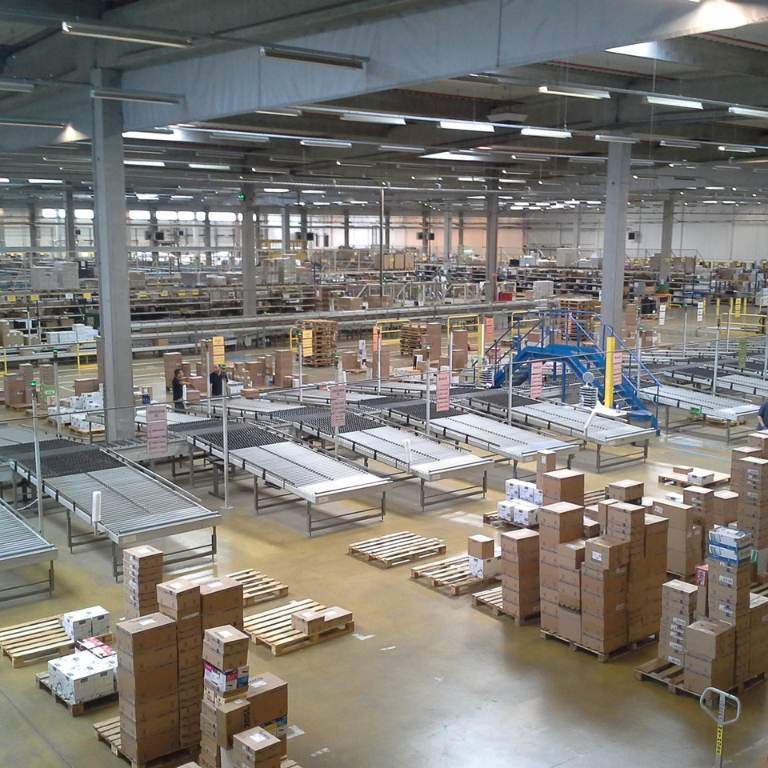 edificación nave industrial altoaragonesa de ingeniería civil