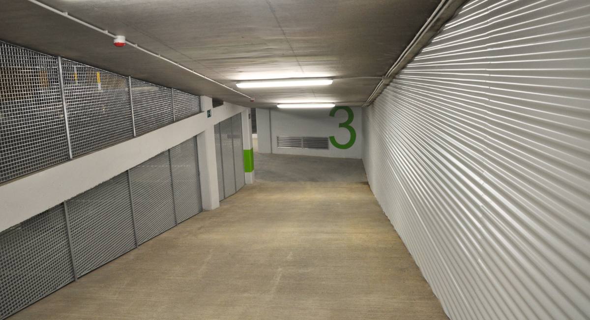 Parking Subterraneo Plaza San Antonio Altoaragonesa de Ingeniería Civil (4)