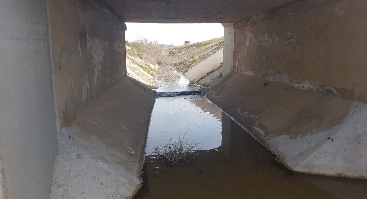 Acondicionamiento del acceso a San Lorenzo del Flumen desde la A-131 (Lalueza) Altoaragonesa de ingeniería civil