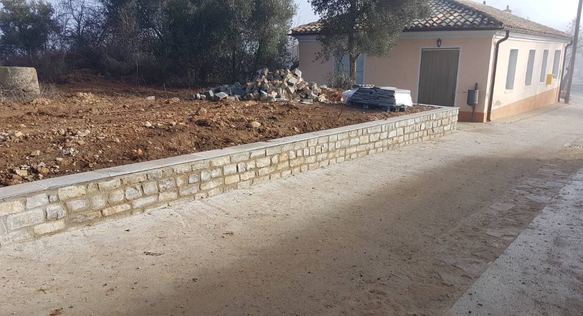 Carretera de Lamata a Javierre de Olson (Huesca) Altoaragonesa de ingeniería Civil (8)