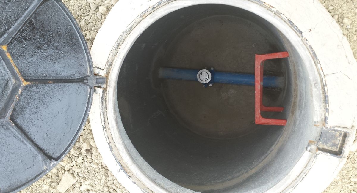 Conducción de aguas desde Novales a Sesa