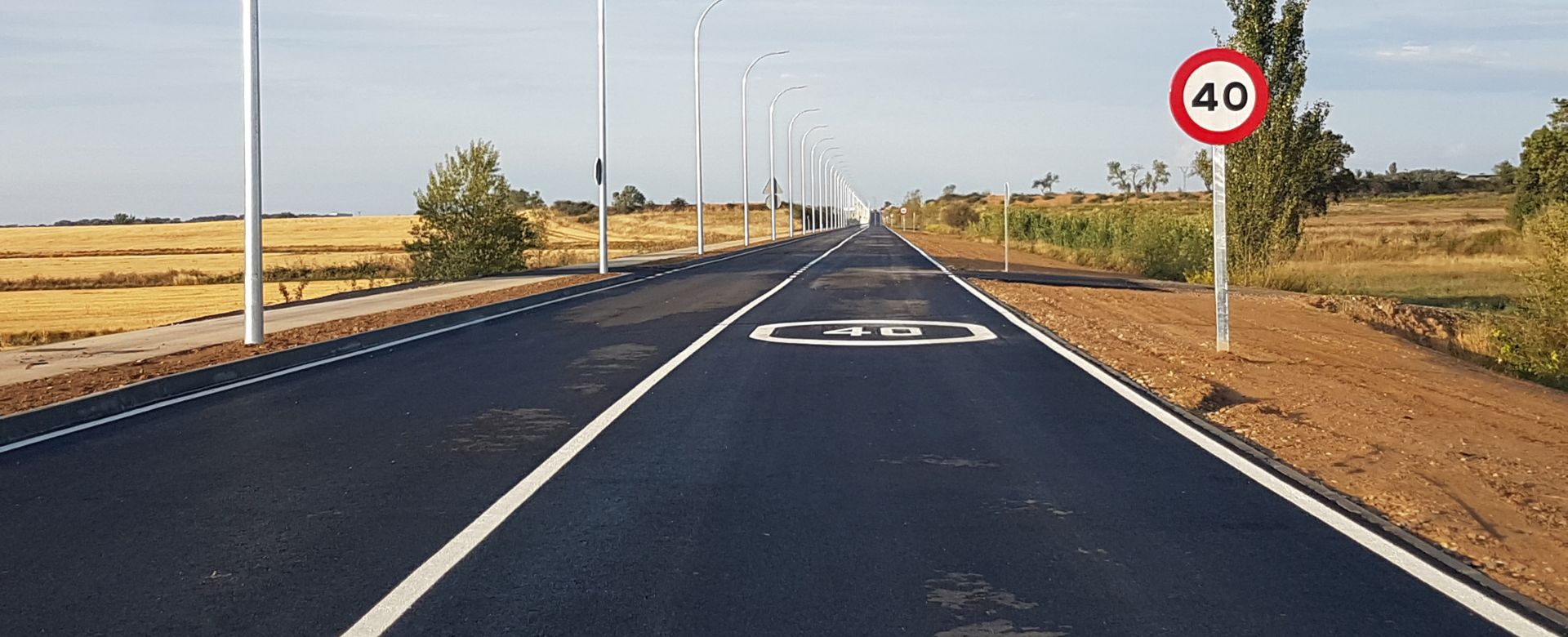 Infraestructura viaria Altoaragonesa de ingeniería civil Carretera Plus Huesca