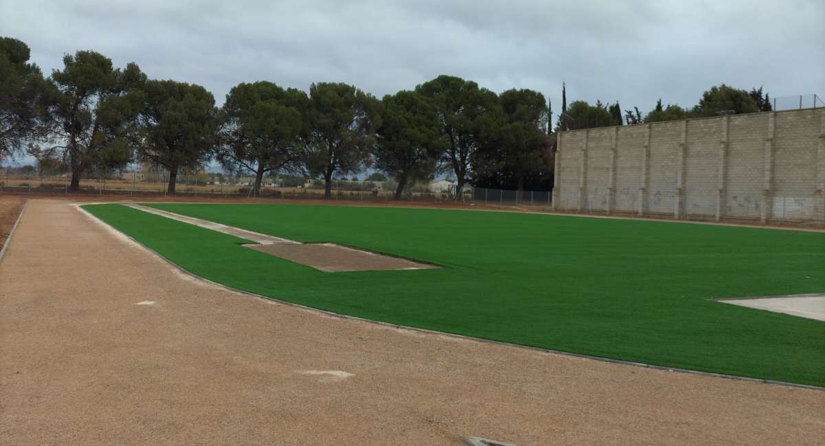 Instalaciones deportivas IES Pirámide Huesca Altoaragonesa de Ingeniería Civil (3)