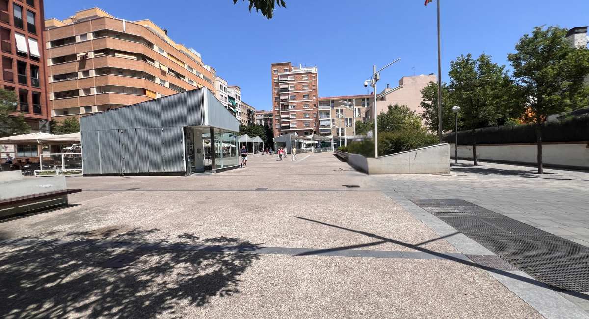Parking Plaza San Antonio Huesca Altoaragonesa de Ingeniería Civil (3)